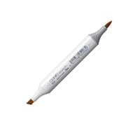 COPIC Sketch Coloured Marker Pen - (E-23) Hazelnut, For Art & Crafts, Colouring, Graphics, Highlighter, Design, Anime, Professional & Beginners, Art Supplies & Colouring Books
