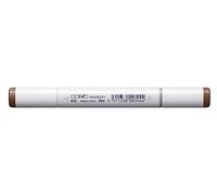 Copic Sketch Coloured Marker Pen - (E-25) Caribe Cocoa, For Art & Crafts, Colouring, Graphics, Highlighter, Design, Anime, Professional & Beginners, Art Supplies & Colouring Books