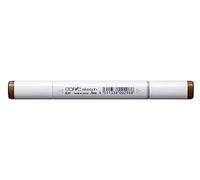 Copic Sketch Coloured Marker Pen - (E-37) Sepia, For Art & Crafts, Colouring, Graphics, Highlighter, Design, Anime, Professional & Beginners, Art Supplies & Colouring Books