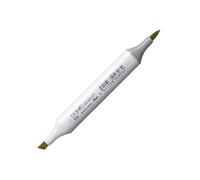 Copic Sketch Coloured Marker Pen - (E-42) Sand White, For Art & Crafts, Colouring, Graphics, Highlighter, Design, Anime, Professional & Beginners, Art Supplies & Colouring Books