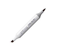 Copic Sketch Coloured Marker Pen - (E-47) Dark Brown, For Art & Crafts, Colouring, Graphics, Highlighter, Design, Anime, Professional & Beginners, Art Supplies & Colouring Books