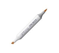 COPIC Sketch Coloured Marker Pen - (E-53) Raw Silk, For Art & Crafts, Colouring, Graphics, Highlighter, Design, Anime, Professional & Beginners, Art Supplies & Colouring Books