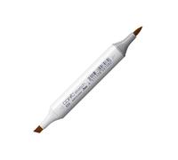 Copic Sketch Coloured Marker Pen - (E-55) Light Camel, For Art & Crafts, Colouring, Graphics, Highlighter, Design, Anime, Professional & Beginners, Art Supplies & Colouring Books