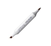 Copic Sketch Coloured Marker Pen - (E-77) Maroon, For Art & Crafts, Colouring, Graphics, Highlighter, Design, Anime, Professional & Beginners, Art Supplies & Colouring Books