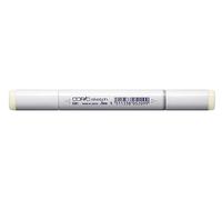 Copic Sketch Coloured Marker Pen - (E-81) Ivory, For Art & Crafts, Colouring, Graphics, Highlighter, Design, Anime, Professional & Beginners, Art Supplies & Colouring Books