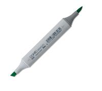 Copic Sketch Coloured Marker Pen - (G-02) Spectrum Green, For Art & Crafts, Colouring, Graphics, Highlighter, Design, Anime, Professional & Beginners, Art Supplies & Colouring Books