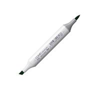 Copic Sketch Coloured Marker Pen - (G-16) Malachite, For Art & Crafts, Colouring, Graphics, Highlighter, Design, Anime, Professional & Beginners, Art Supplies & Colouring Books