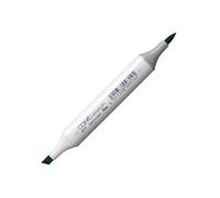 Copic Sketch Coloured Marker Pen - (G-17) Forest Green, For Art & Crafts, Colouring, Graphics, Highlighter, Design, Anime, Professional & Beginners, Art Supplies & Colouring Books