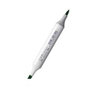 Copic Sketch Coloured Marker Pen - (G-99) Olive, For Art & Crafts, Colouring, Graphics, Highlighter, Design, Anime, Professional & Beginners, Art Supplies & Colouring Books