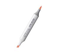 Copic Sketch Coloured Marker Pen - (R-20) Blush, For Art & Crafts, Colouring, Graphics, Highlighter, Design, Anime, Professional & Beginners, Art Supplies & Colouring Books