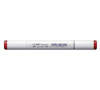 Copic Sketch Coloured Marker Pen - (R-29) Lipstick Red, For Art & Crafts, Colouring, Graphics, Highlighter, Design, Anime, Professional & Beginners, Art Supplies & Colouring Books