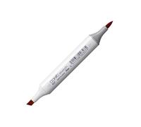 Copic Sketch Coloured Marker Pen - (R-37) Carmine, For Art & Crafts, Colouring, Graphics, Highlighter, Design, Anime, Professional & Beginners, Art Supplies & Colouring Books