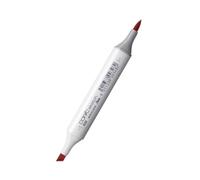 Copic Sketch Coloured Marker Pen - (R-39) Garnet, For Art & Crafts, Colouring, Graphics, Highlighter, Design, Anime, Professional & Beginners, Art Supplies & Colouring Books