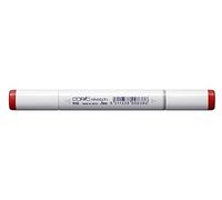 COPIC Sketch Coloured Marker Pen - (R-46) Strong Red, For Art & Crafts, Colouring, Graphics, Highlighter, Design, Anime, Professional & Beginners, Art Supplies & Colouring Books