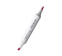 Copic Sketch Coloured Marker Pen - (RV-09) Fuchsia, For Art & Crafts, Colouring, Graphics, Highlighter, Design, Anime, Professional & Beginners, Art Supplies & Colouring Books