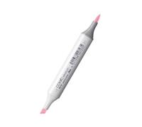 Copic Sketch Coloured Marker Pen - (RV-10) Pale Pink, For Art & Crafts, Colouring, Graphics, Highlighter, Design, Anime, Professional & Beginners, Art Supplies & Colouring Books