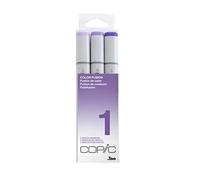 Copic Sketch 3 Piece Set - Colour Fusion 1