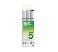 Copic Sketch 3 Piece Set - Colour Fusion 5