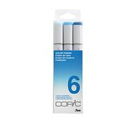 Copic Sketch 3 Piece Set - Colour Fusion 6