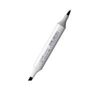Copic Sketch Coloured Marker Pen - (T-10) Toner Gray No.10, For Art & Crafts, Colouring, Graphics, Highlighter, Design, Anime, Professional & Beginners, Art Supplies & Colouring Books