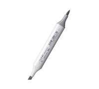 Copic Sketch Coloured Marker Pen - (T-2) Toner Gray No.2, For Art & Crafts, Colouring, Graphics, Highlighter, Design, Anime, Professional & Beginners, Art Supplies & Colouring Books