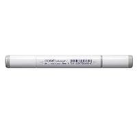 Copic Sketch Coloured Marker Pen - (T-4) Toner Gray No.4, For Art & Crafts, Colouring, Graphics, Highlighter, Design, Anime, Professional & Beginners, Art Supplies & Colouring Books