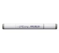 Copic Sketch Coloured Marker Pen - (T-6) Toner Gray No.6, For Art & Crafts, Colouring, Graphics, Highlighter, Design, Anime, Professional & Beginners, Art Supplies & Colouring Books