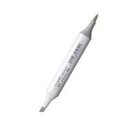 COPIC Sketch Coloured Marker Pen - (W-00) Warm Gray No.00, For Art & Crafts, Colouring, Graphics, Highlighter, Design, Anime, Professional & Beginners, Art Supplies & Colouring Books