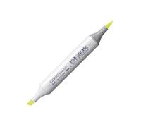 Copic Sketch Coloured Marker Pen - (Y-00) Barium Yellow, For Art & Crafts, Colouring, Graphics, Highlighter, Design, Anime, Professional & Beginners, Art Supplies & Colouring Books