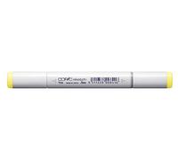 Copic Sketch Coloured Marker Pen - (Y-04) Acacia, For Art & Crafts, Colouring, Graphics, Highlighter, Design, Anime, Professional & Beginners, Art Supplies & Colouring Books