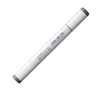 COPIC Sketch Coloured Marker Pen - (YG-67) Moss, For Art & Crafts, Colouring, Graphics, Highlighter, Design, Anime, Professional & Beginners, Art Supplies & Colouring Books