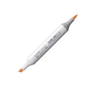 Copic Sketch Coloured Marker Pen - (YR-00) Powder Pink, For Art & Crafts, Colouring, Graphics, Highlighter, Design, Anime, Professional & Beginners, Art Supplies & Colouring Books