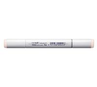 COPIC Sketch Coloured Marker Pen - (YR-0000) Pale Chiffon, For Art & Crafts, Colouring, Graphics, Highlighter, Design, Anime, Professional & Beginners, Art Supplies & Colouring Books
