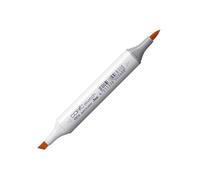 COPIC Sketch Coloured Marker Pen - (YR-14) Caramel, For Art & Crafts, Colouring, Graphics, Highlighter, Design, Anime, Professional & Beginners, Art Supplies & Colouring Books