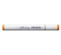 Copic Sketch Coloured Marker Pen - (YR-16) Apricot, For Art & Crafts, Colouring, Graphics, Highlighter, Design, Anime, Professional & Beginners, Art Supplies & Colouring Books