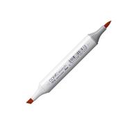 Copic Sketch Coloured Marker Pen - (YR-18) Sanguine, For Art & Crafts, Colouring, Graphics, Highlighter, Design, Anime, Professional & Beginners, Art Supplies & Colouring Books