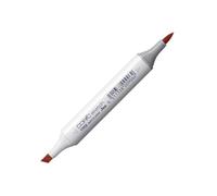 Copic Sketch Coloured Marker Pen - (YR-68) Orange, For Art & Crafts, Colouring, Graphics, Highlighter, Design, Anime, Professional & Beginners, Art Supplies & Colouring Books
