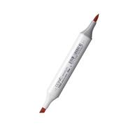 Copic Sketch Coloured Marker Pen - (YR-68) Orange, For Art & Crafts, Colouring, Graphics, Highlighter, Design, Anime, Professional & Beginners, Art Supplies & Colouring Books