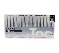 Copic Sketch Set B, Multicoloured, 72 Pens, Multi