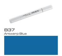 Copic Sketch Marker Pen Antwerp Blue (B37)