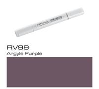 Copic Sketch Marker Pen Argyle Purple (RV99)