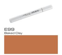 Copic Sketch Marker Pen Baked Clay (E99)