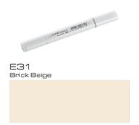 Copic Sketch Marker Pen Brick Beige (E31)
