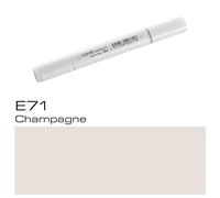 Copic Sketch Marker Pen Champagne (E71)