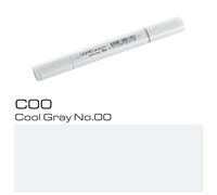Copic Sketch Marker Pen Cool Gray No. 00 (C00)