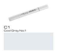 Copic Sketch Marker Pen Cool Gray No. 1 (C1)