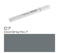Copic Sketch Marker Pen Cool Gray No. 7 (C7)