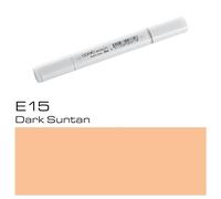 Copic Sketch Marker Pen Dark Suntan (E15)