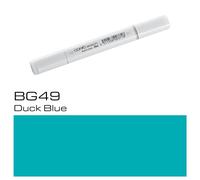Copic Sketch Marker Pen Duck Blue (BG49)