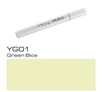 Copic Sketch Marker Pen Green Bice (YG01)